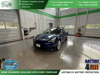 2019 Tesla Model 3 Standard Range RWD photo