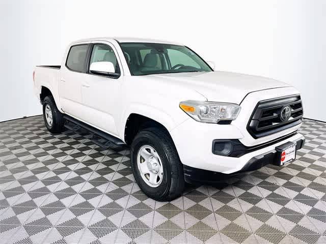 2021 Toyota Tacoma SR RWD photo