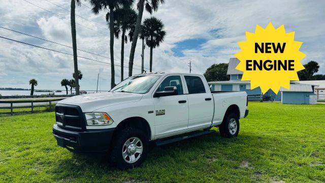 2018 Ram 2500 Tradesman 4WD photo