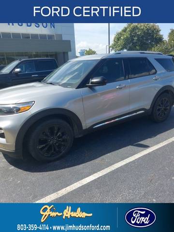 2023 Ford Explorer Limited RWD photo