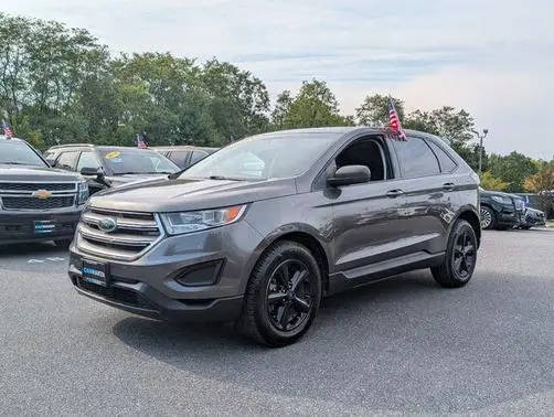 2017 Ford Edge SE FWD photo