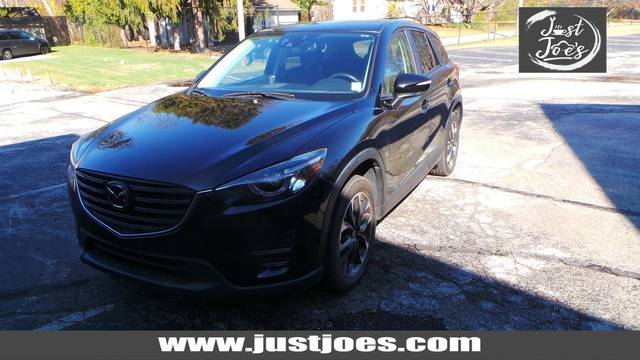 2016 Mazda CX-5 Grand Touring AWD photo