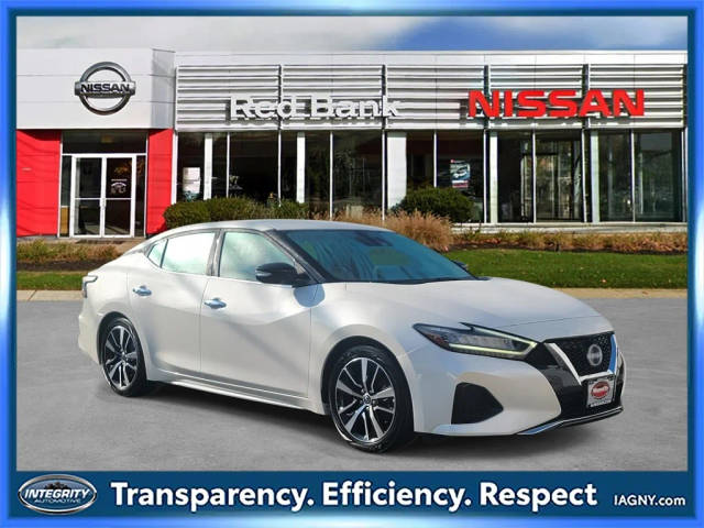 2023 Nissan Maxima SV FWD photo