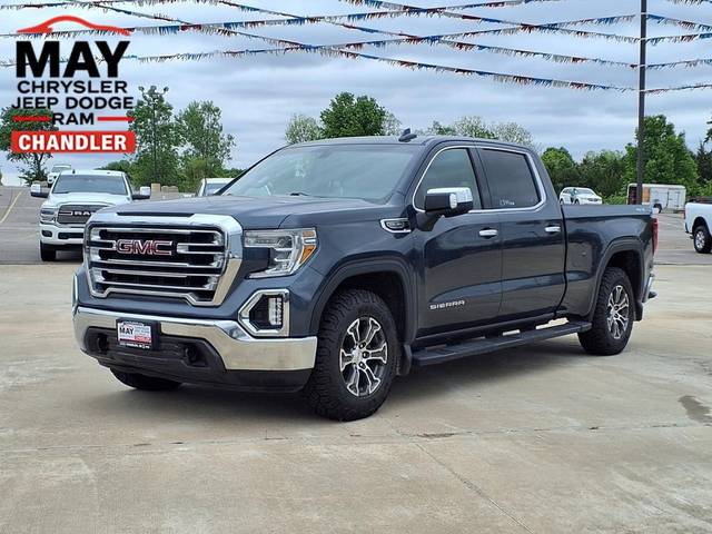 2019 GMC Sierra 1500 SLT 4WD photo