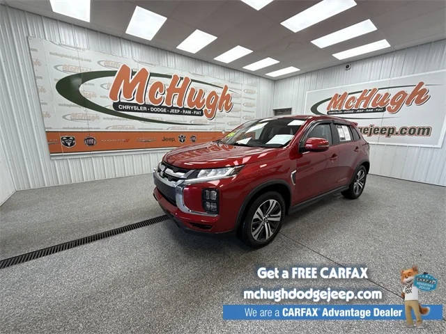 2022 Mitsubishi Outlander Sport SE FWD photo