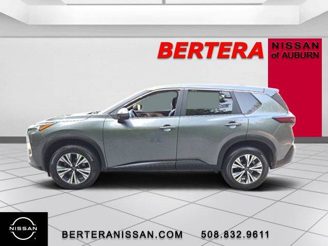 2023 Nissan Rogue SV AWD photo