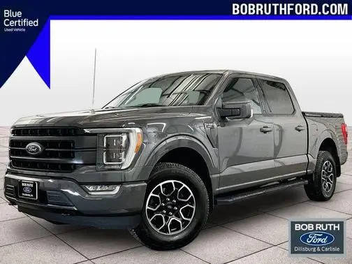2021 Ford F-150 LARIAT 4WD photo