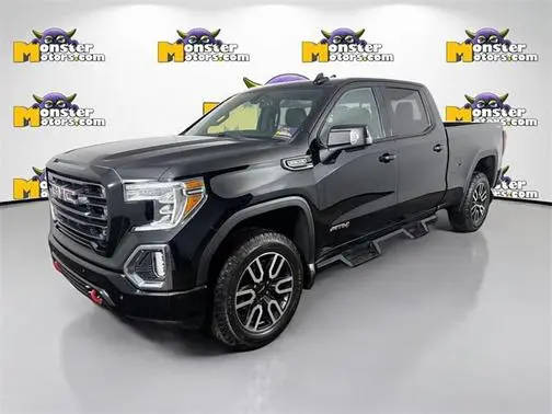 2019 GMC Sierra 1500 AT4 4WD photo