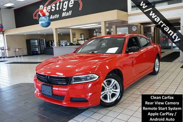 2023 Dodge Charger SXT RWD photo