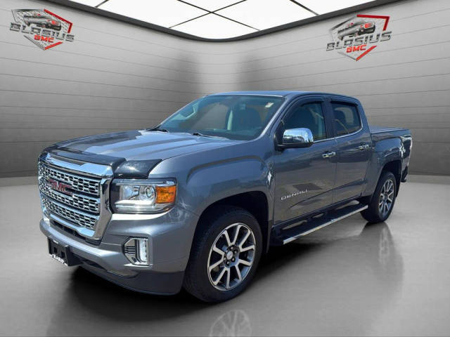 2022 GMC Canyon 4WD Denali 4WD photo