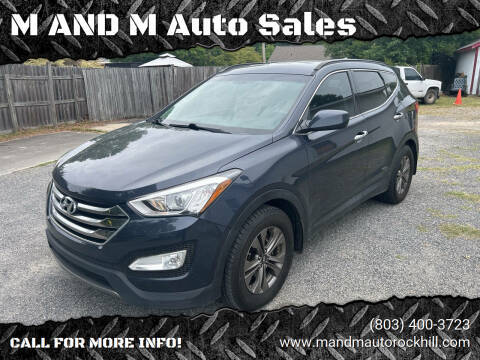 2016 Hyundai Santa Fe Sport  FWD photo