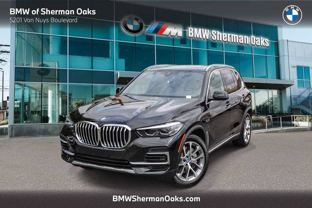 2023 BMW X5 xDrive45e AWD photo