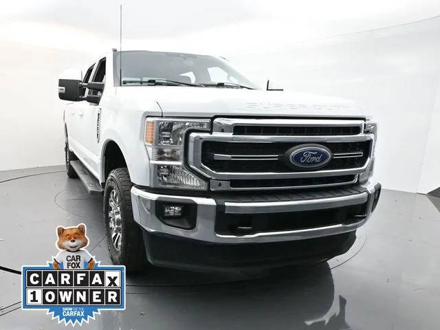 2022 Ford F-250 Super Duty LARIAT 4WD photo