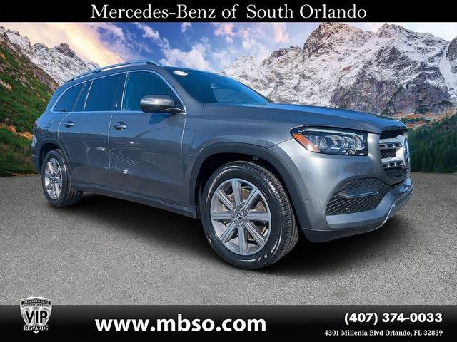 2023 Mercedes-Benz GLS-Class GLS 450 AWD photo