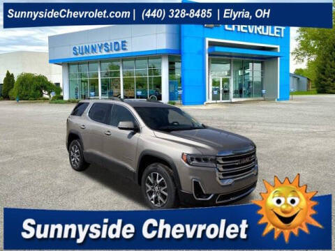 2023 GMC Acadia SLT FWD photo