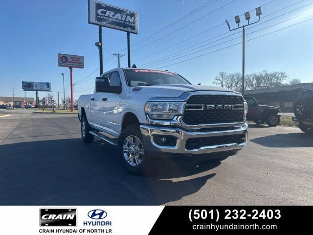 2023 Ram 2500 Big Horn 4WD photo