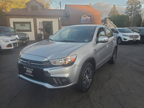 2018 Mitsubishi Outlander Sport ES 2.0 4WD photo