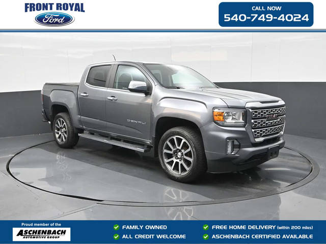 2022 GMC Canyon 4WD Denali 4WD photo