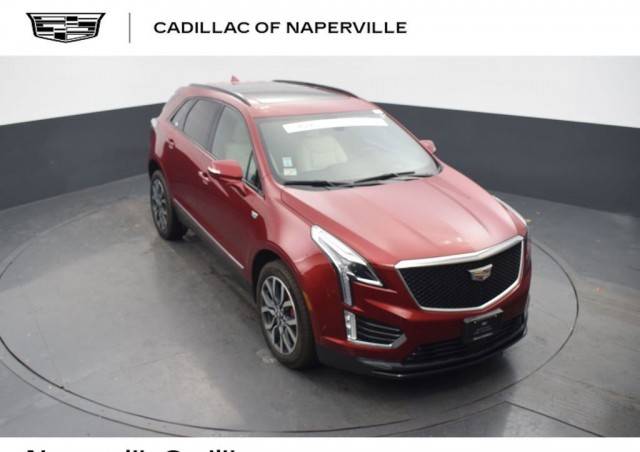 2023 Cadillac XT5 AWD Sport AWD photo