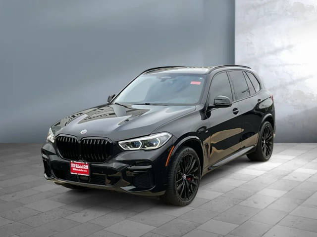 2023 BMW X5 M50i AWD photo