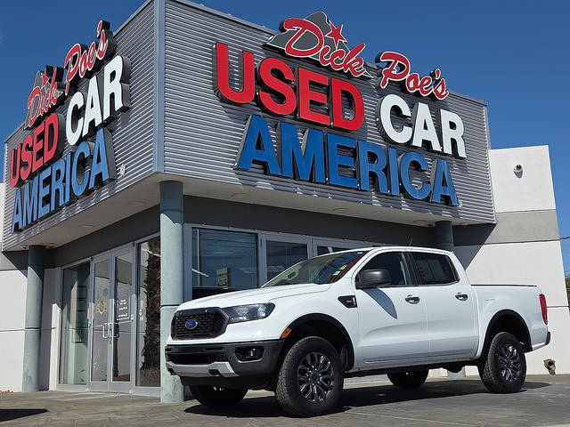 2022 Ford Ranger XLT 4WD photo