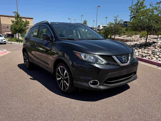 2018 Nissan Rogue Sport SL AWD photo