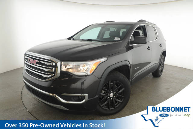 2018 GMC Acadia SLT FWD photo