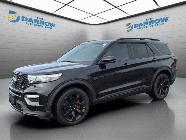 2022 Ford Explorer ST 4WD photo