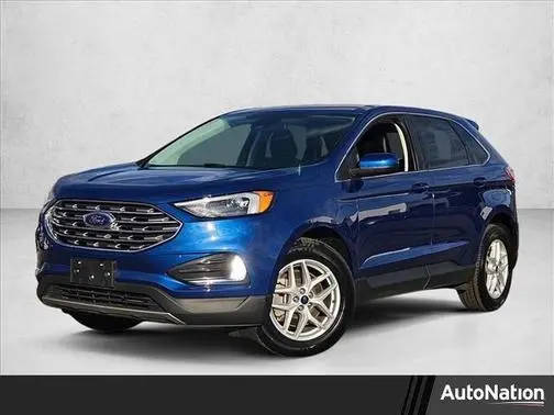 2022 Ford Edge SEL AWD photo
