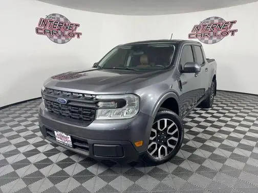2022 Ford Maverick LARIAT FWD photo