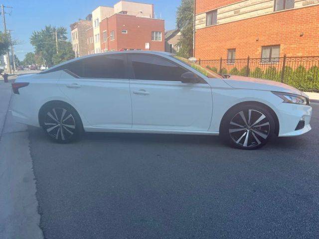 2019 Nissan Altima 2.5 SR FWD photo