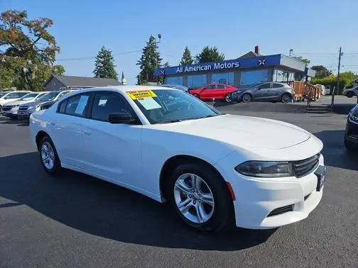 2023 Dodge Charger SXT RWD photo