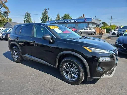 2023 Nissan Rogue S AWD photo