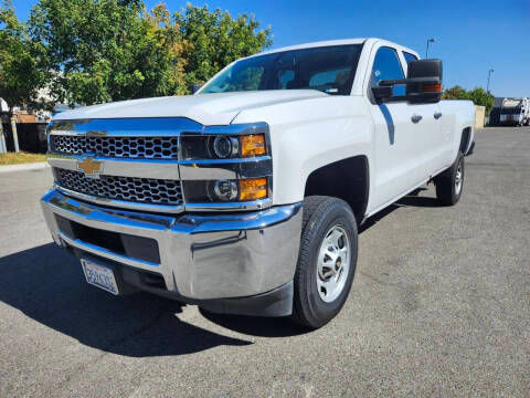 2019 Chevrolet Silverado 2500HD Work Truck RWD photo