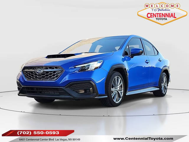 2022 Subaru WRX  AWD photo