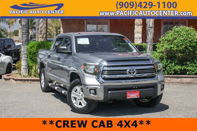 2017 Toyota Tundra SR5 4WD photo