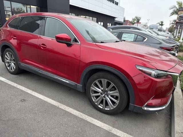 2023 Mazda CX-9 Signature AWD photo