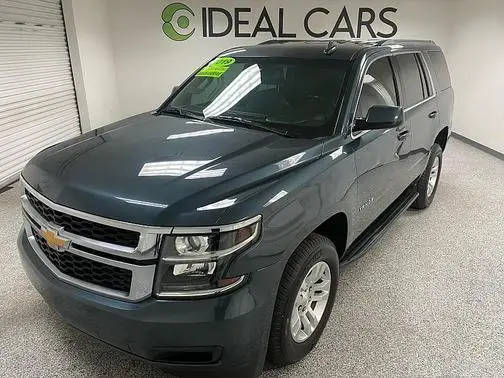 2019 Chevrolet Tahoe LT RWD photo