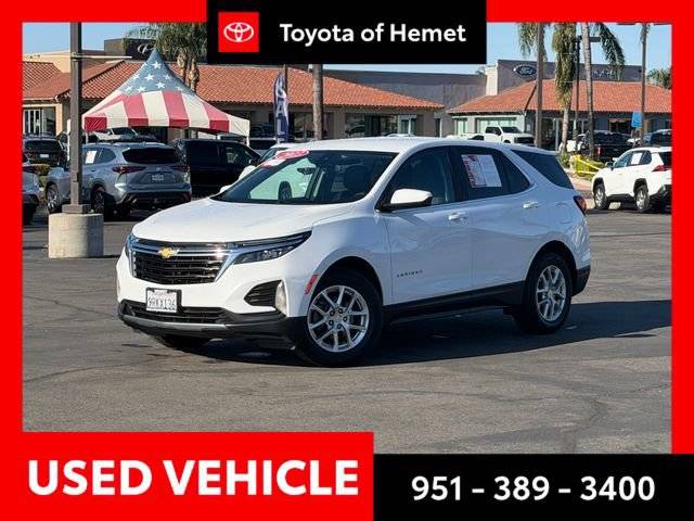 2023 Chevrolet Equinox LT FWD photo