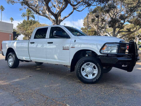 2015 Ram 3500 Tradesman 4WD photo