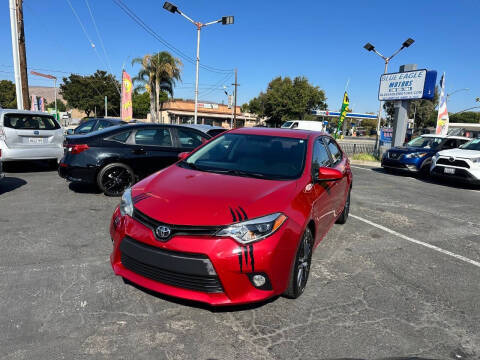 2016 Toyota Corolla LE Premium FWD photo
