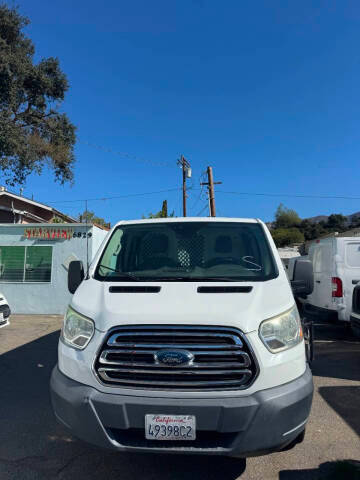 2016 Ford Transit Van  RWD photo