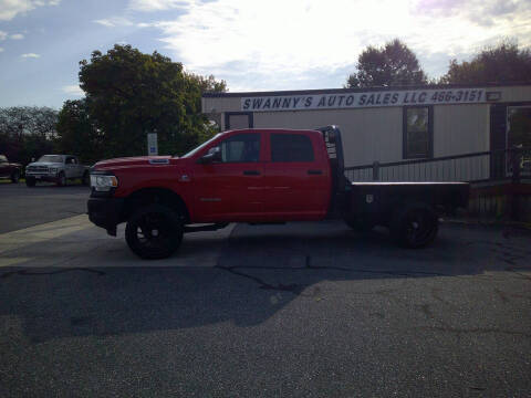 2019 Ram 2500 Tradesman 4WD photo