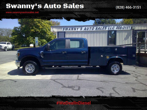 2019 Ford F-250 Super Duty XL 4WD photo