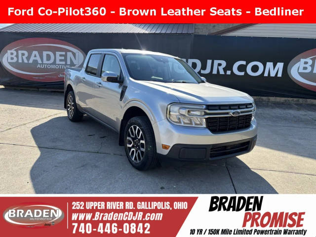 2023 Ford Maverick LARIAT AWD photo