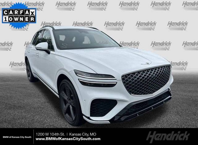 2023 Genesis GV70 2.5T AWD photo