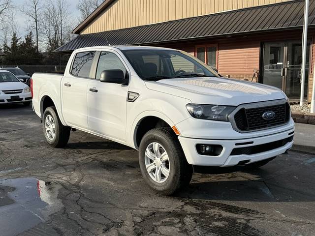 2021 Ford Ranger XLT 4WD photo