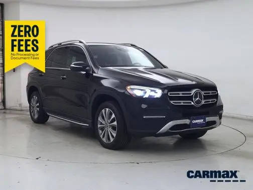 2020 Mercedes-Benz GLE-Class GLE 450 AWD photo
