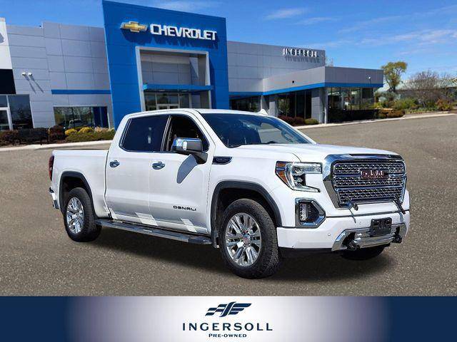 2021 GMC Sierra 1500 Denali 4WD photo