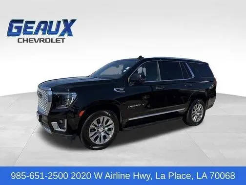 2023 GMC Yukon Denali 4WD photo